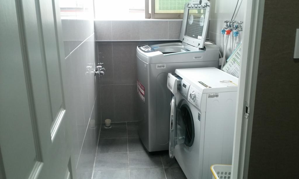 Ostello Oxbloodk Gwangju Metropolitan City Esterno foto